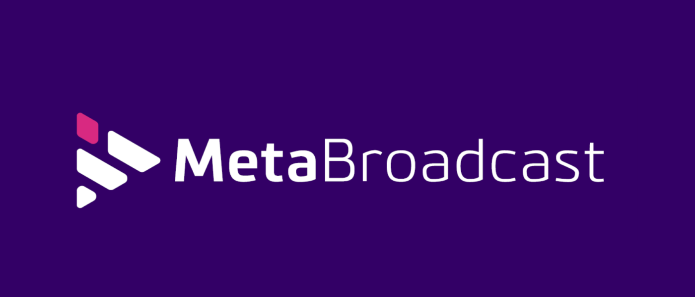 MetaBroadcast Logo