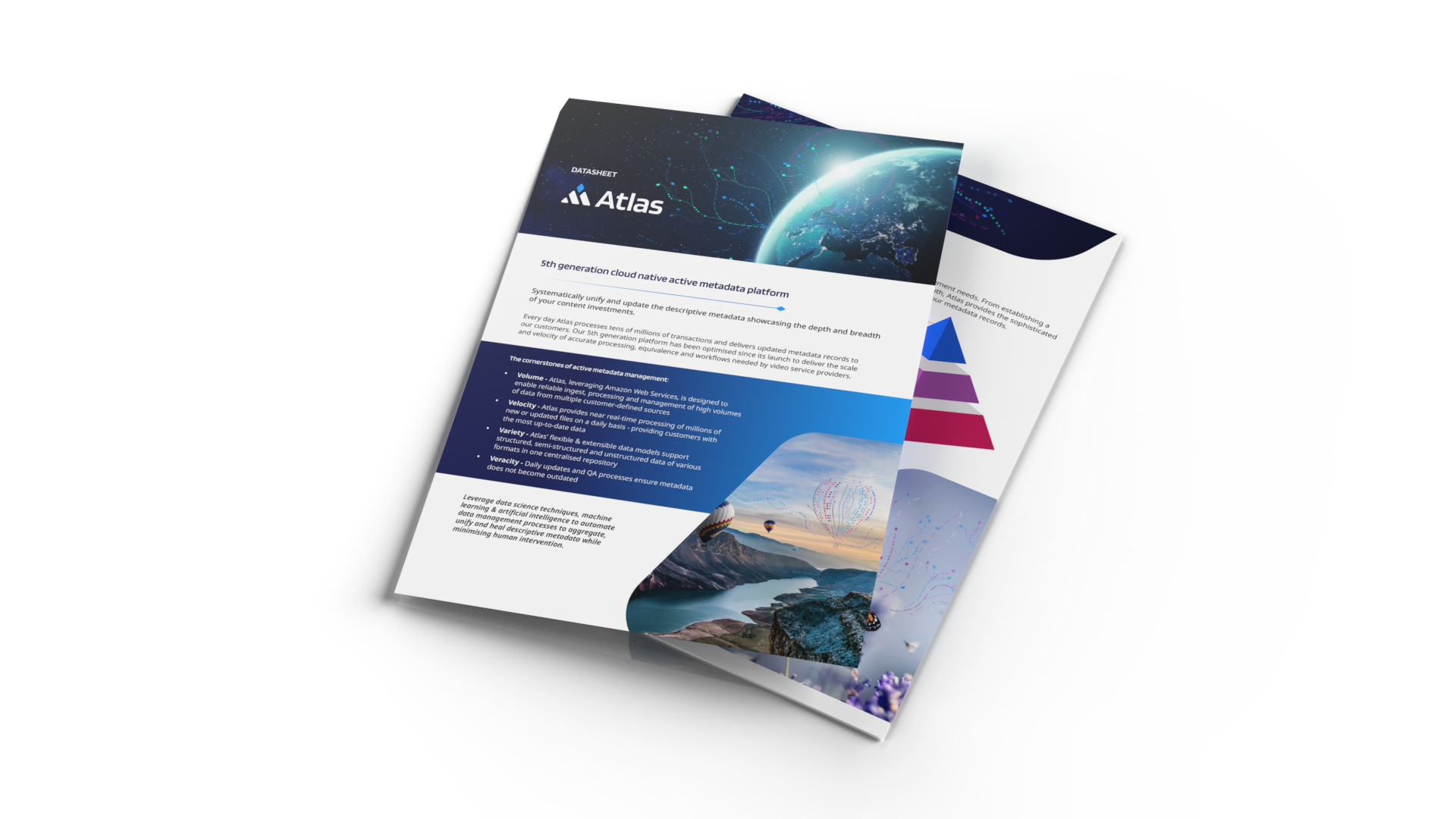 Metabroadcast datasheet
